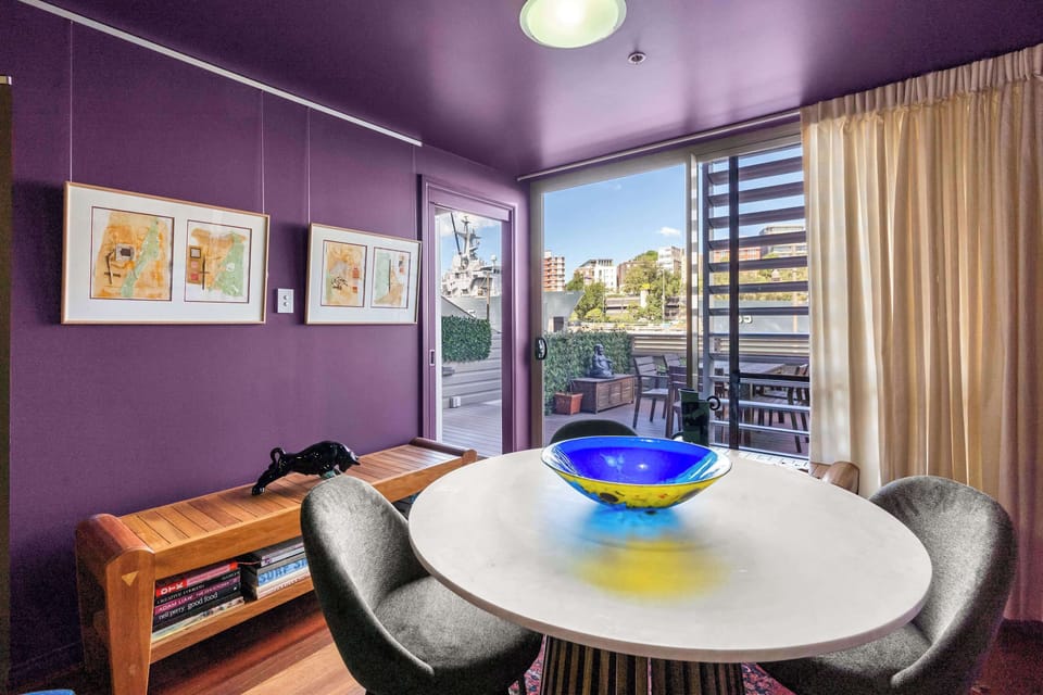 Dining Space