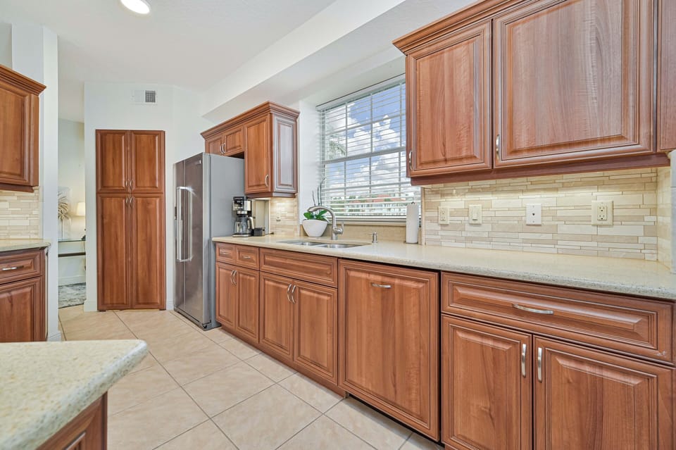 VY201 - Fully equipped kitchen