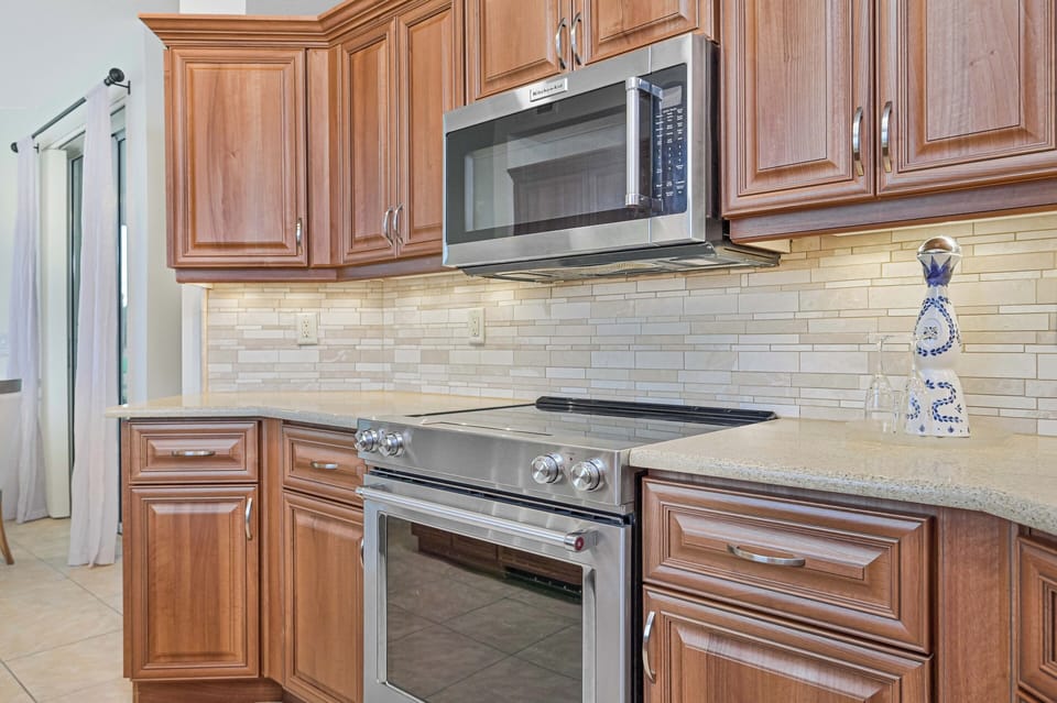 VY201 - Fully equipped kitchen