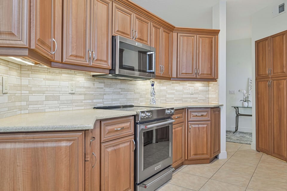 VY201 - Fully equipped kitchen