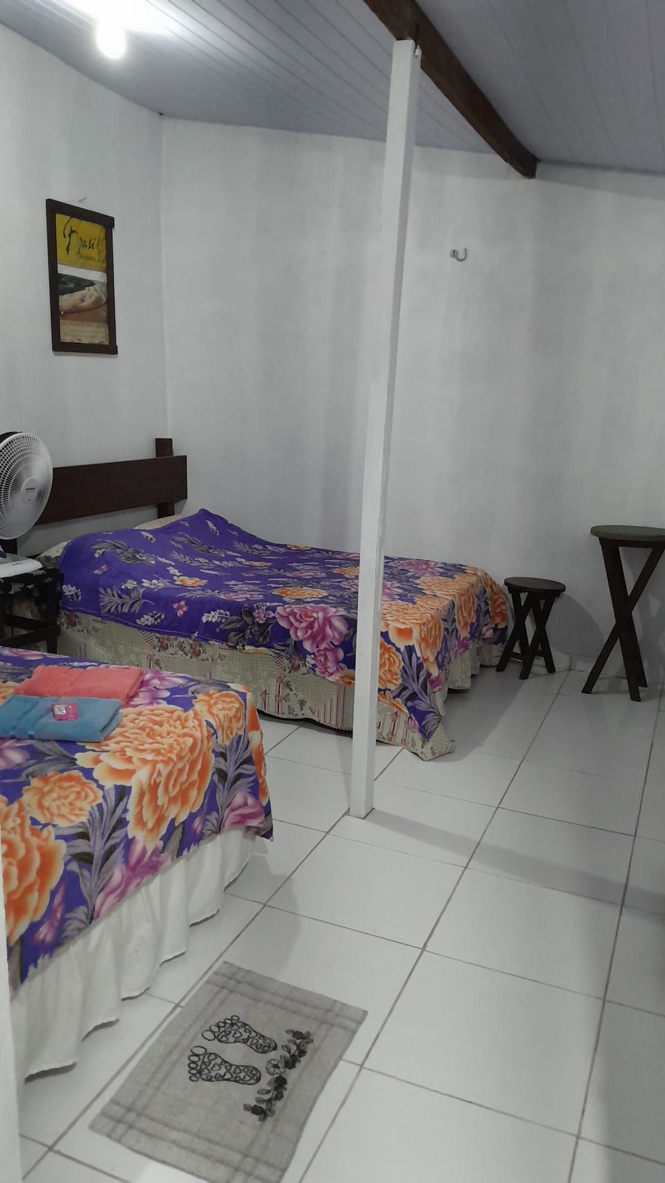 Deluxe Double or Twin Room, 2 Double Beds, Non Smoking, Kitchen | Premium bedding, minibar, free WiFi, bed sheets