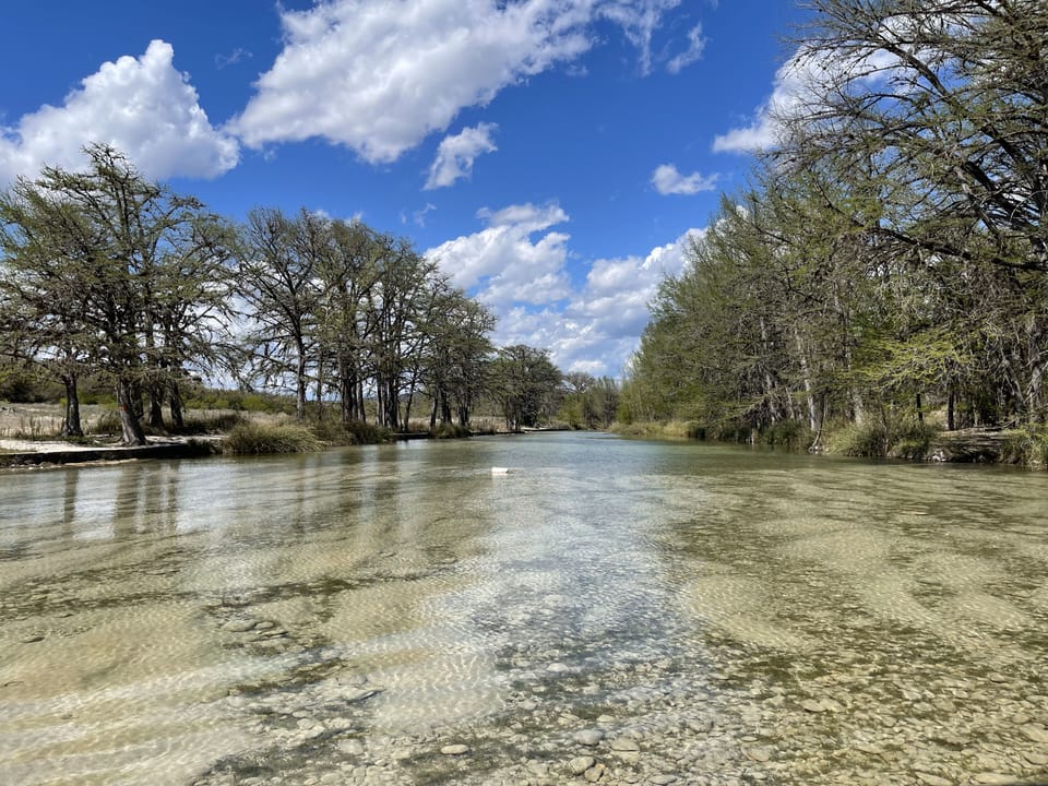 Subdivision river view