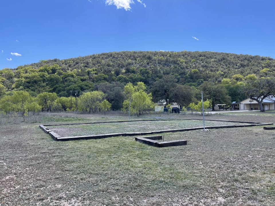 View of play area