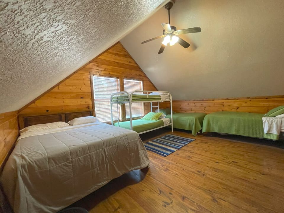 Bedroom view