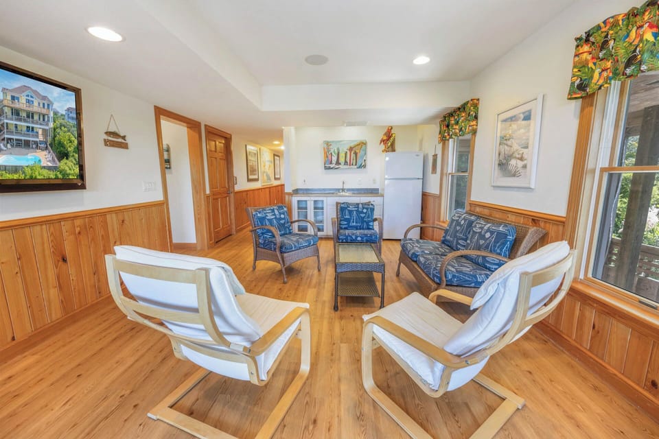 Surf or Sound Realty - 1202 - Parrot Pointe - Game Room -3