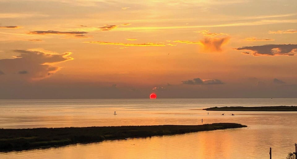 Sunset 4 - Label