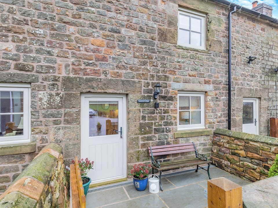 Exterior | Clarence Cottage - Manor Farm, Winkhill, near Leek