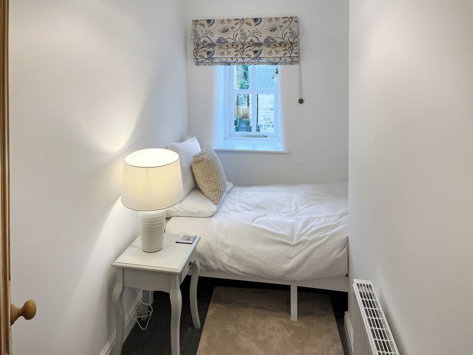 Single bedroom | Candy Cottage, Addingham, near Ilkley