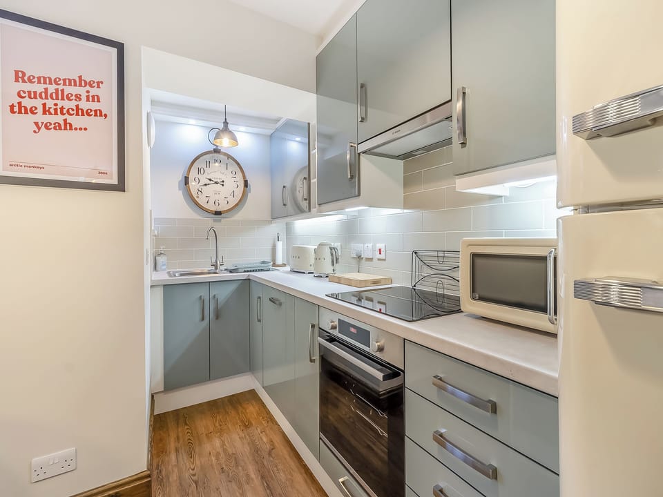 Kitchen | Butcher&rsquo;s Hook Cottage, Loftus, near Staithes