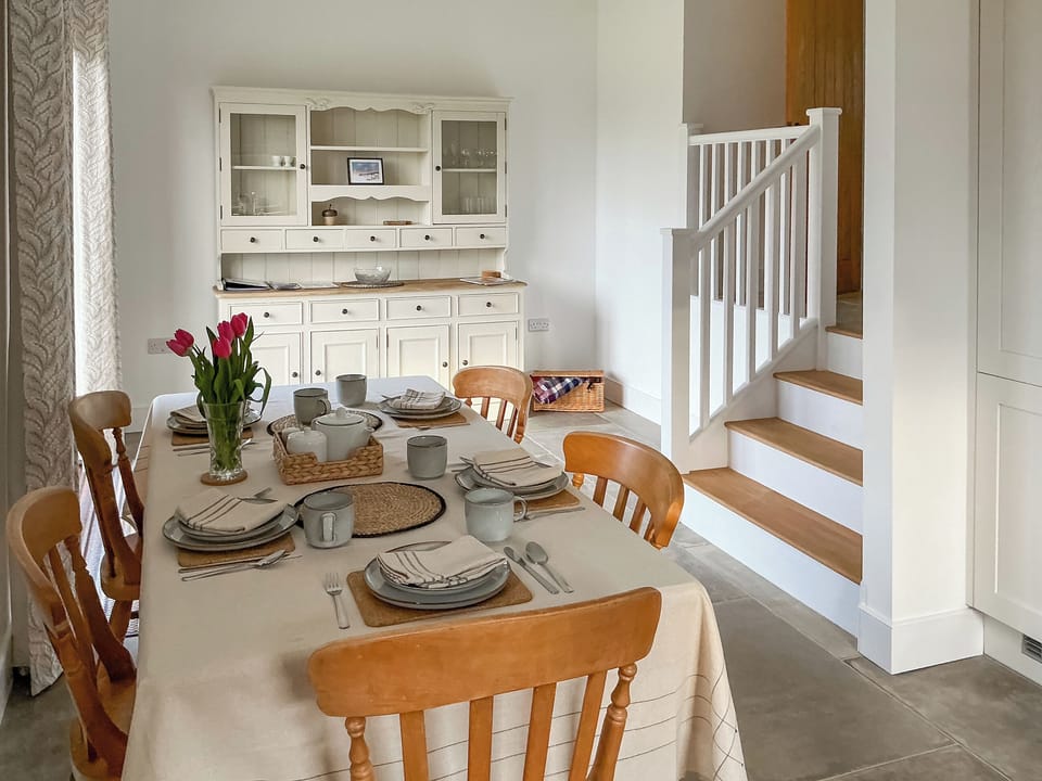 Kitchen/diner | Walnut Cottage Barn, Clevedon