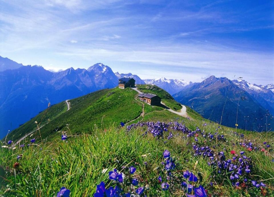 Apartment in Zillertal Near Ski Slopes Apartment in Tyrol