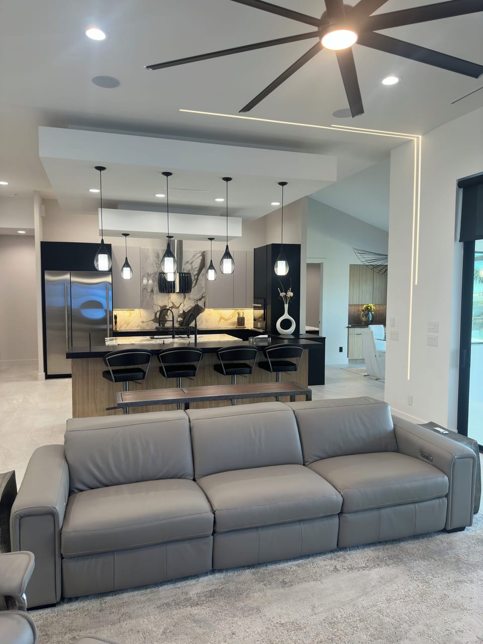 Living area