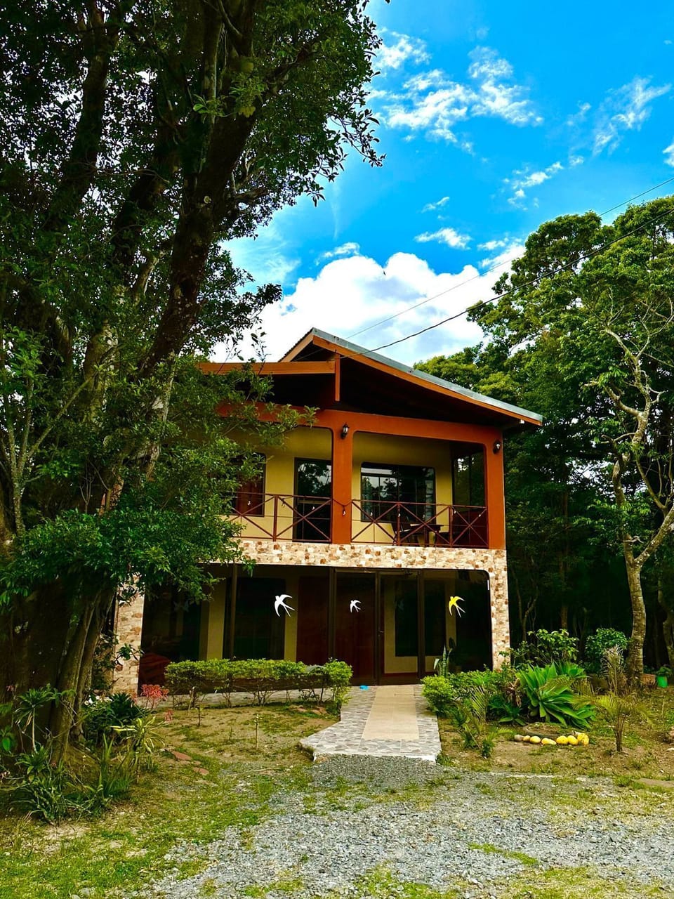 Exterior