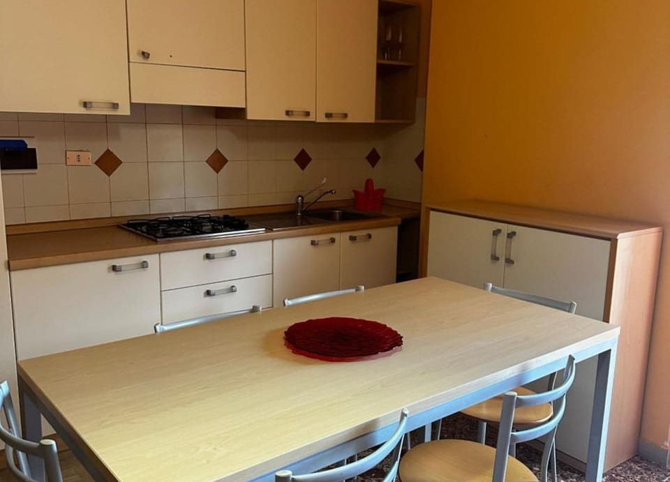 Apartment, Beach View | Private kitchen