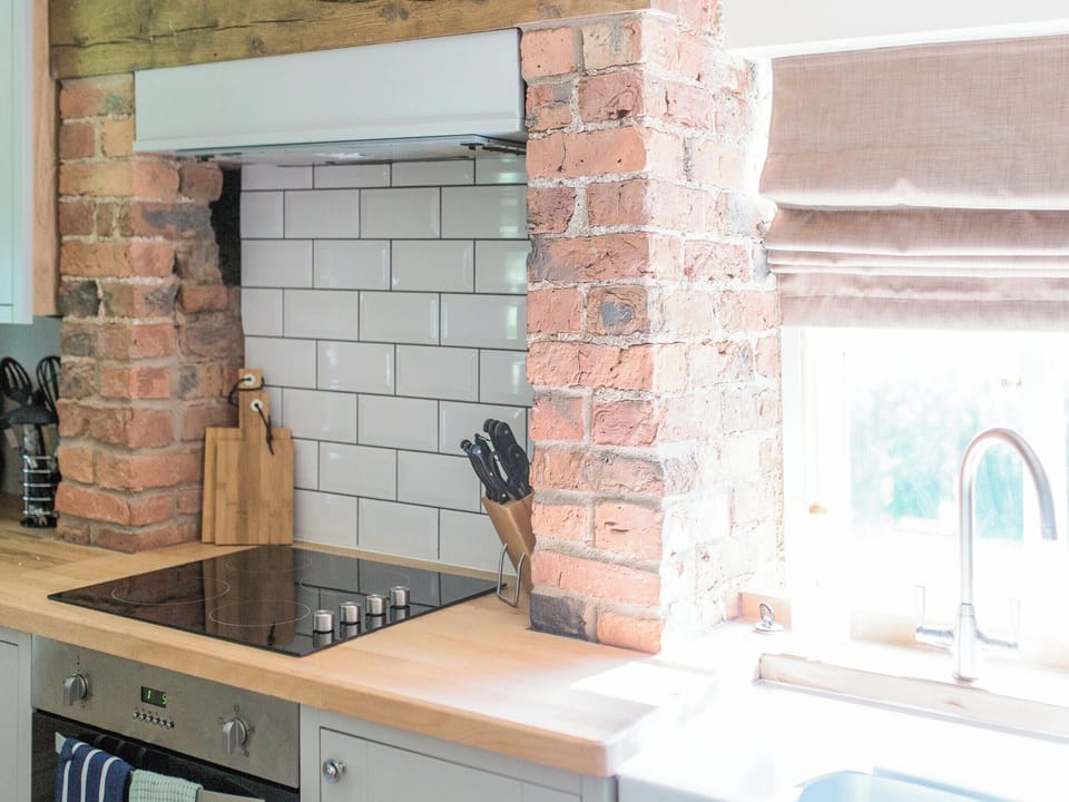 Kitchen area | Gardeners Cottage, Saltmarshe, near Goole