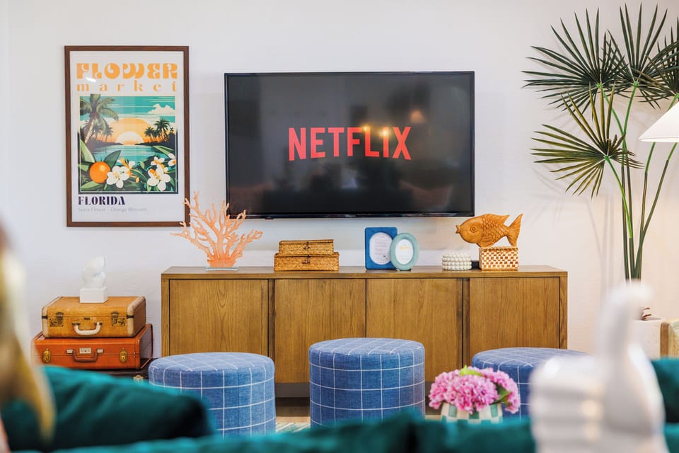 Enjoy open concept living for connection and social interaction