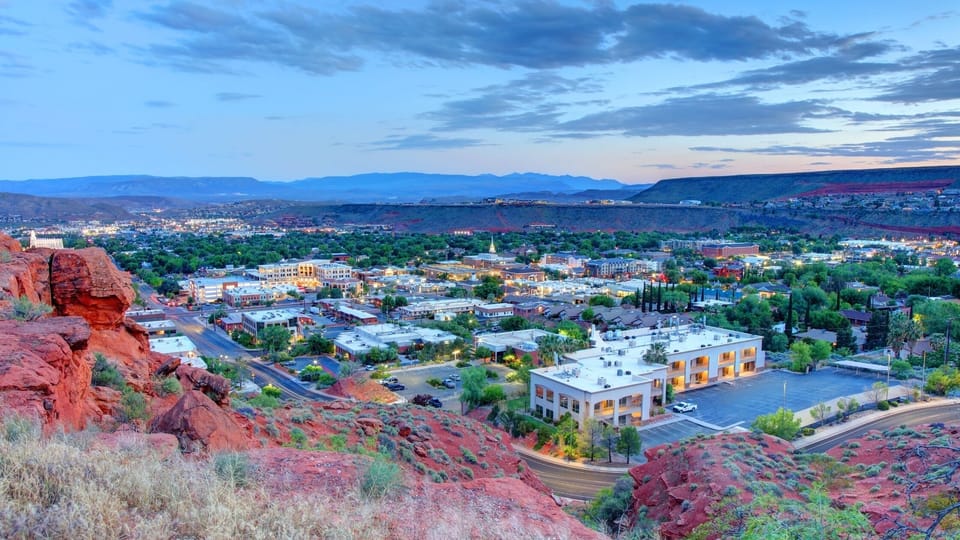 Downtown St. George
