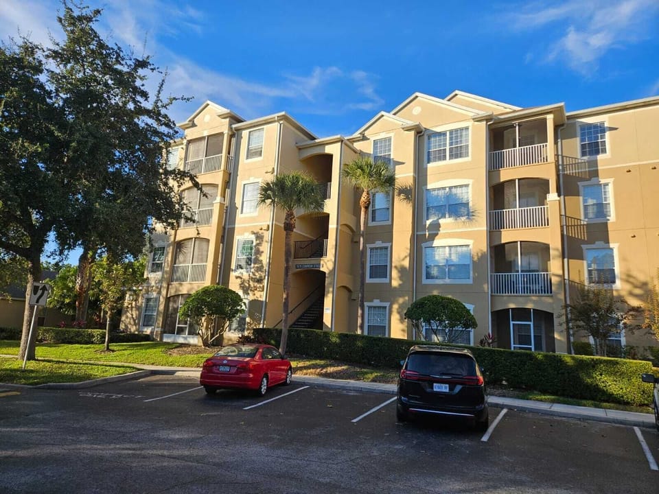 7675 condo block just 2 minutes from community pool and Welcome Center
