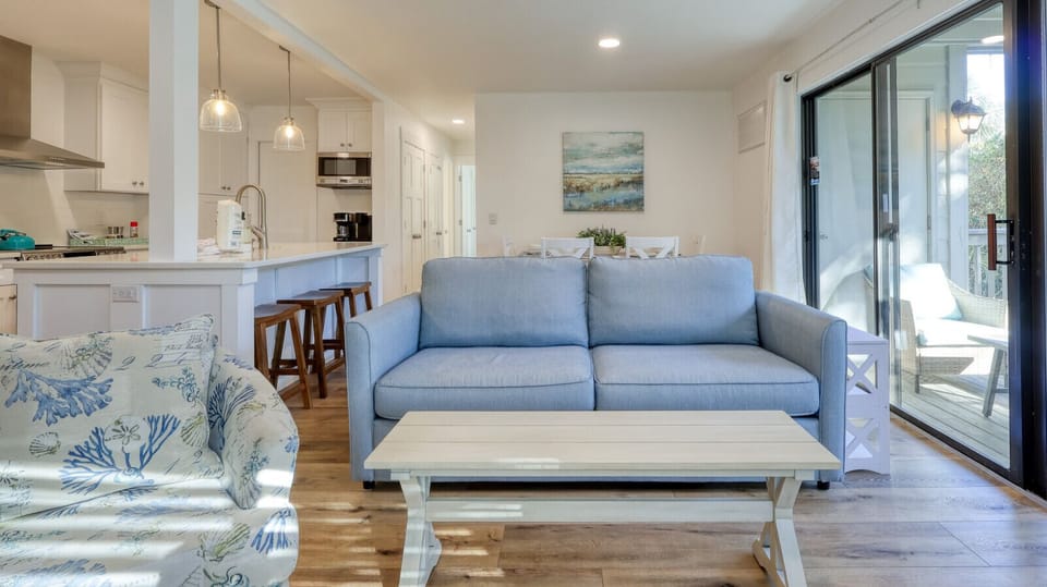 Living Room Seating Area
