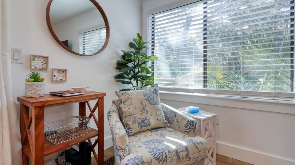 Living Room Seating Area