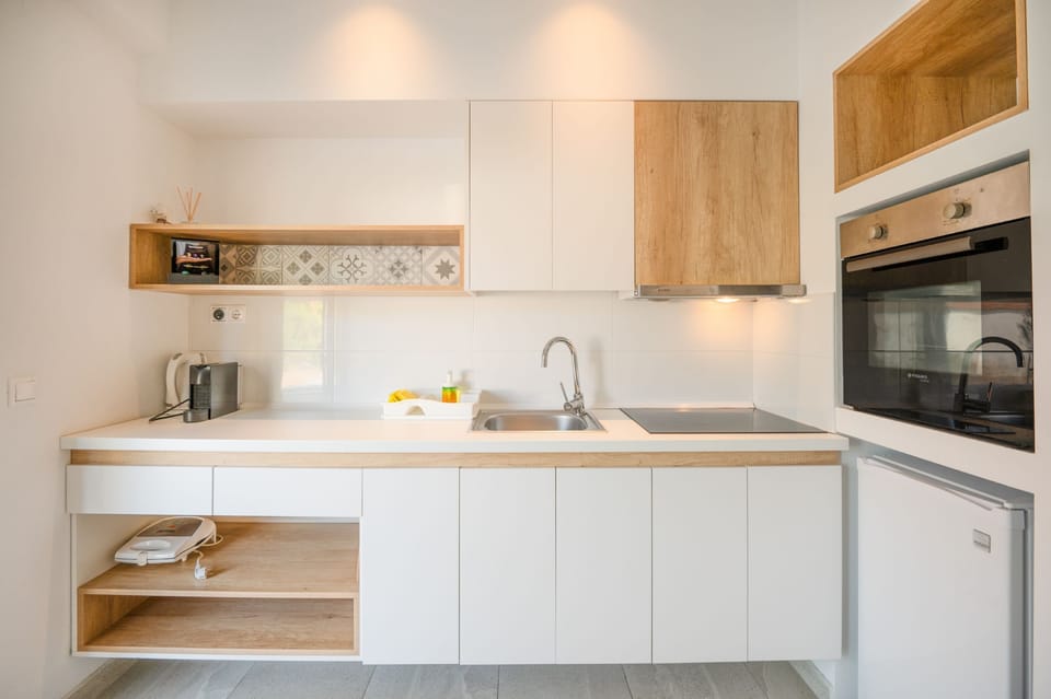 Kitchen perspective