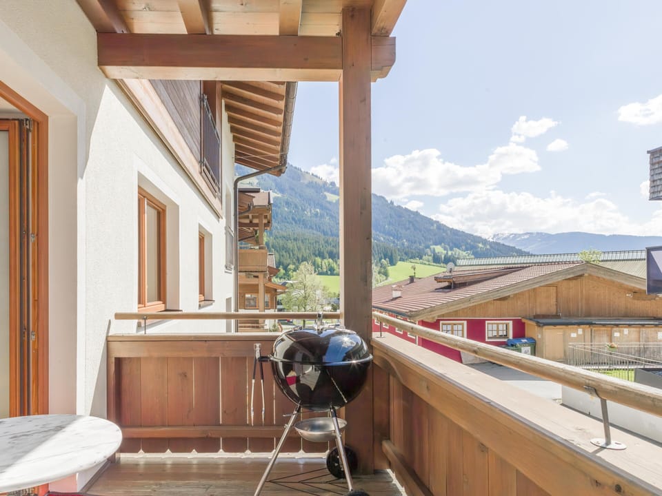 Patio / Balcony
