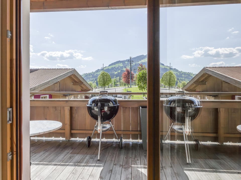 Patio / Balcony