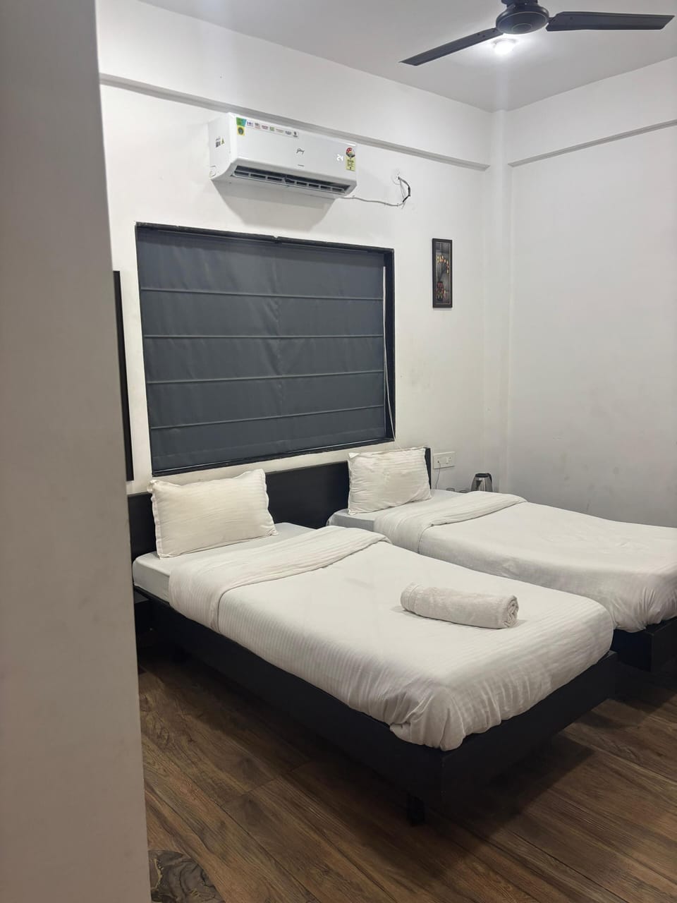 Deluxe Twin Room | Free WiFi, bed sheets