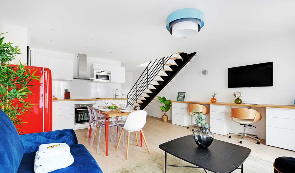 Apartment | Living area