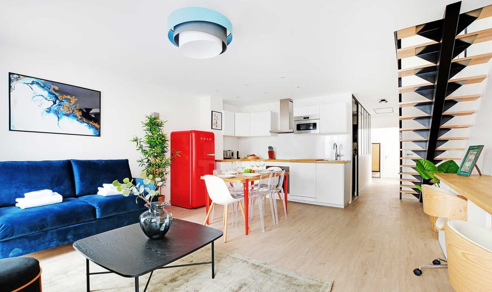 Apartment | Living area
