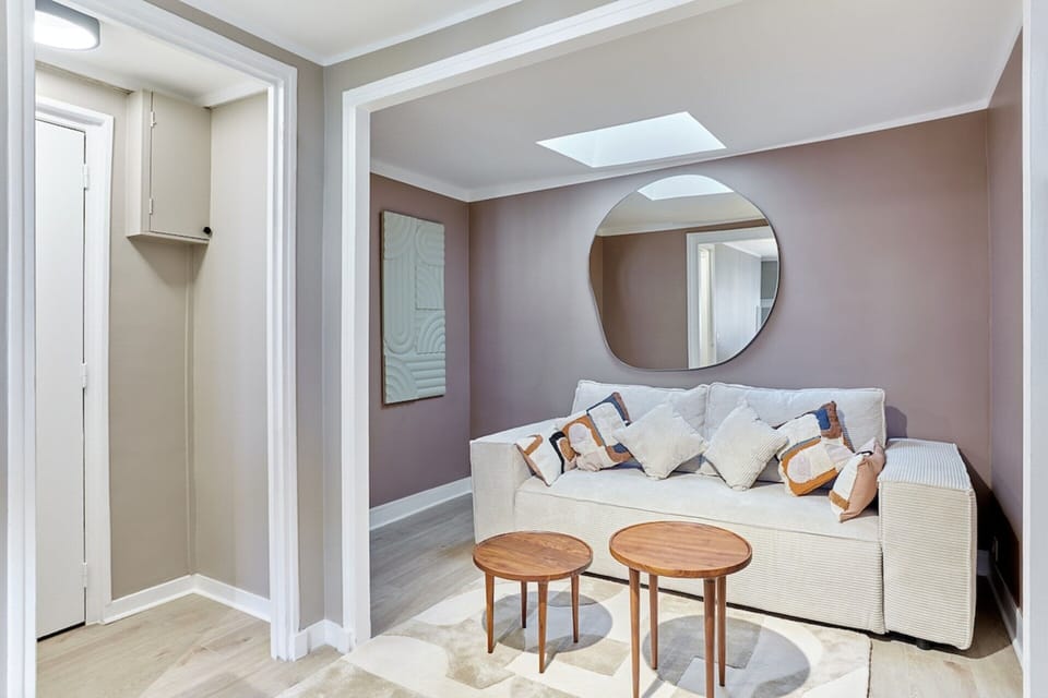 Apartment | Living area