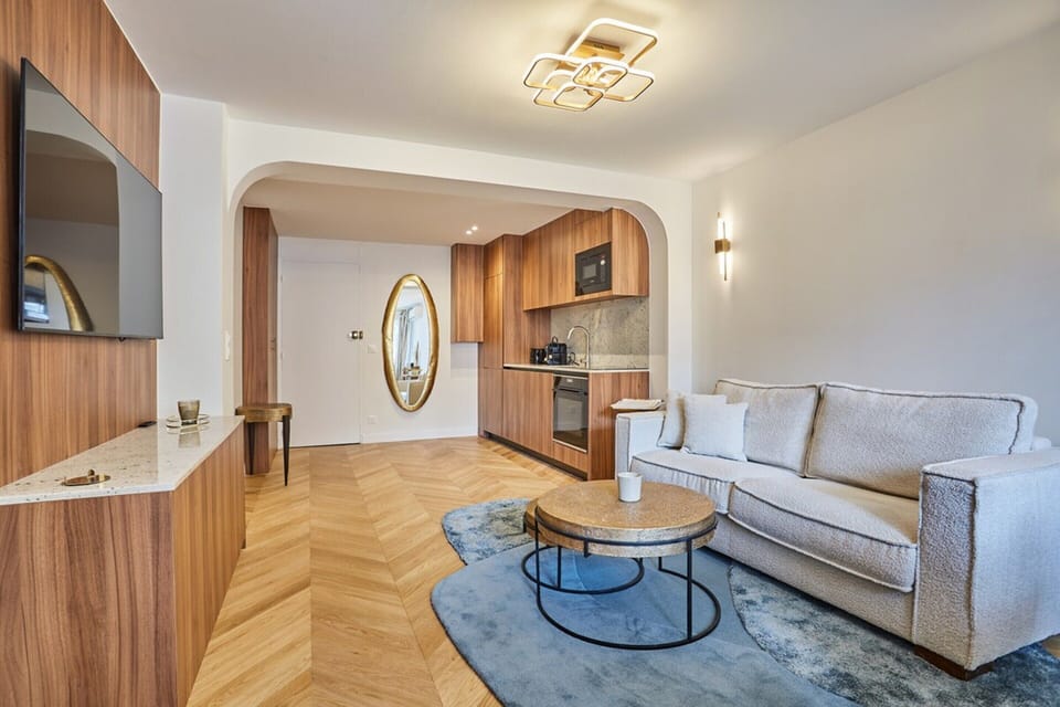 Apartment | Living area