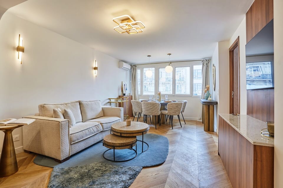 Apartment | Living area
