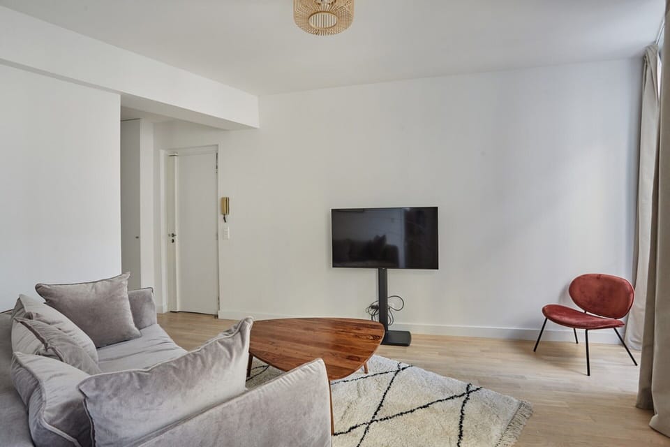 Apartment | Living area