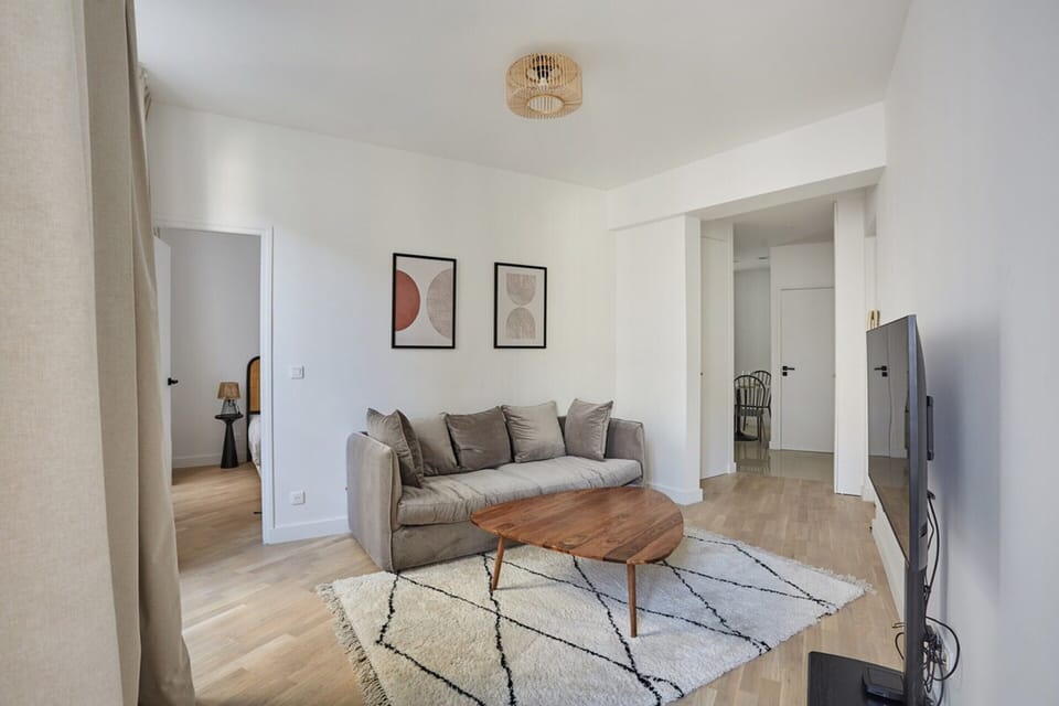 Apartment | Living area