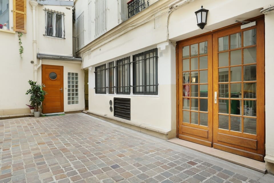 Apartment | Exterior detail