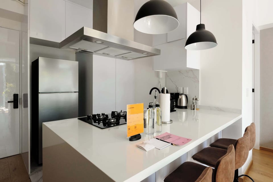 Modern kitchen