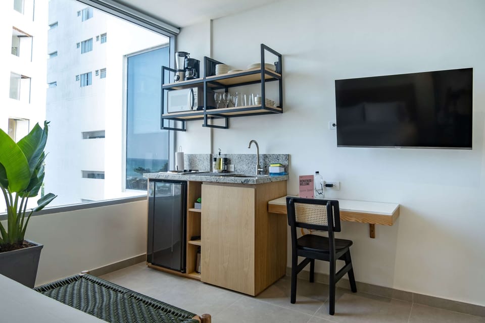 Modern kitchen