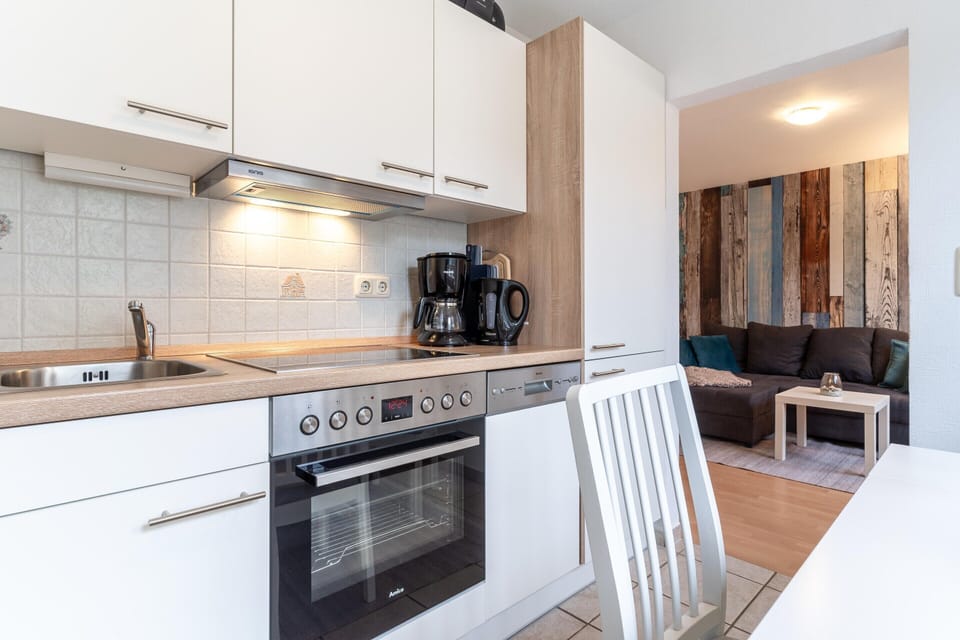 Apartment | Private kitchen