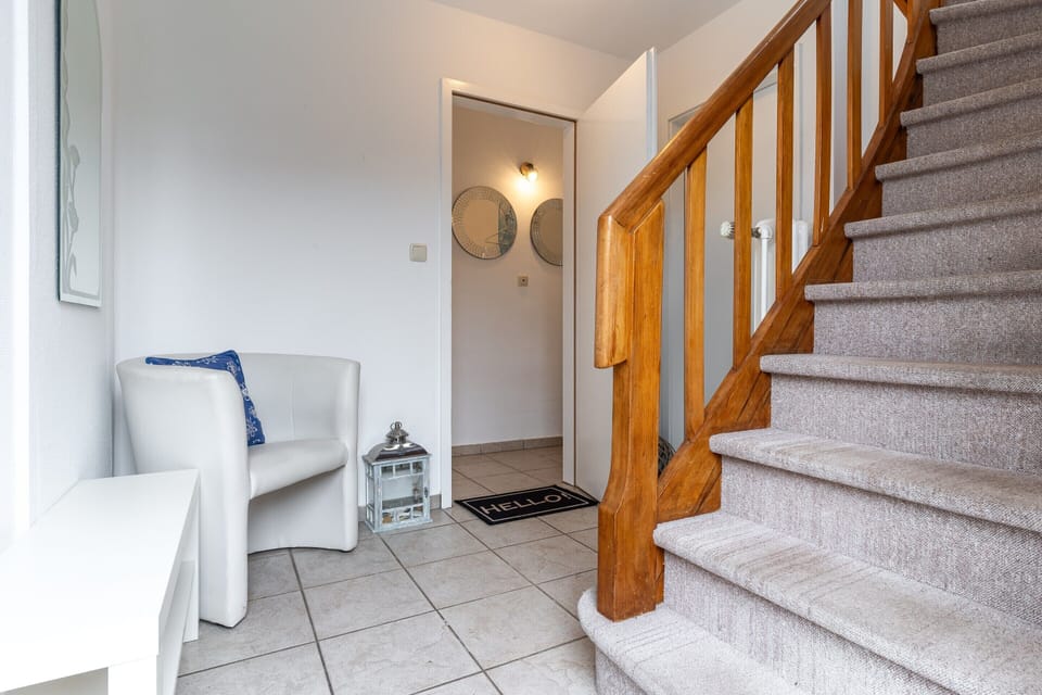 Ferienwohnung in Busum Apartment in Büsum