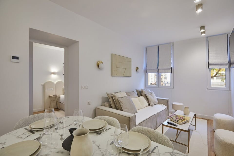 Apartment | Living area