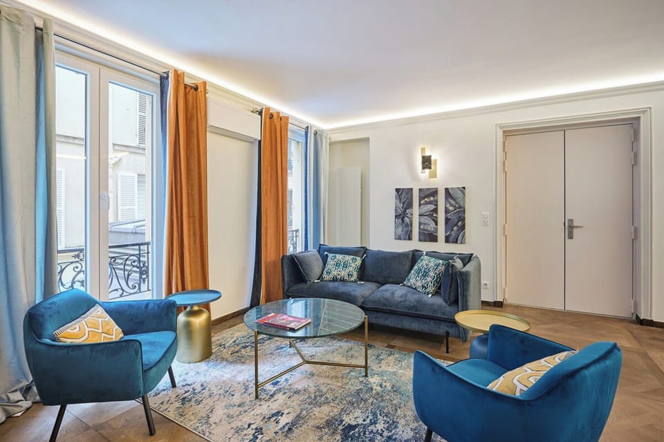 Apartment | Living area