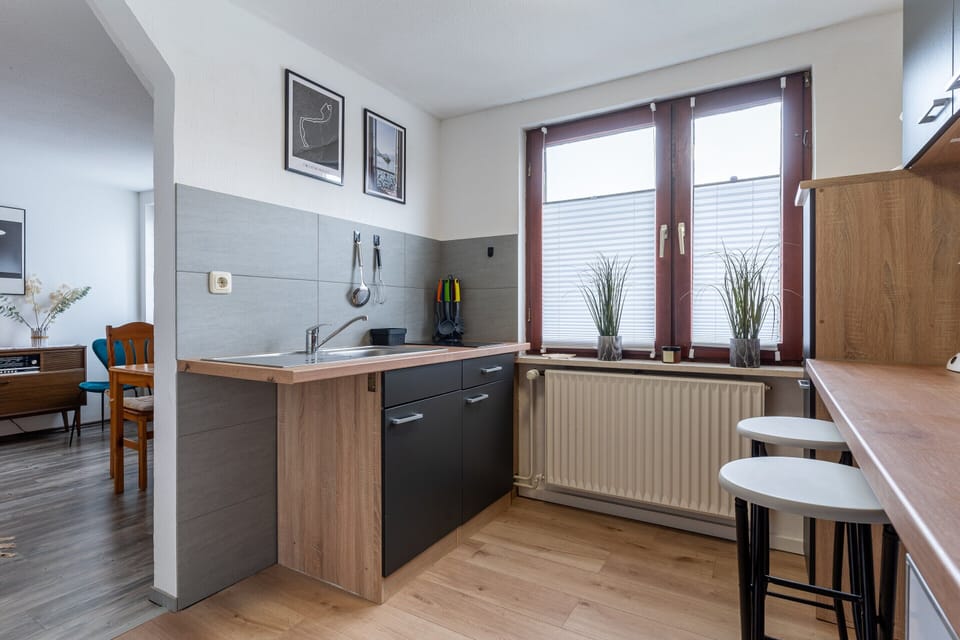 Apartment | Private kitchen