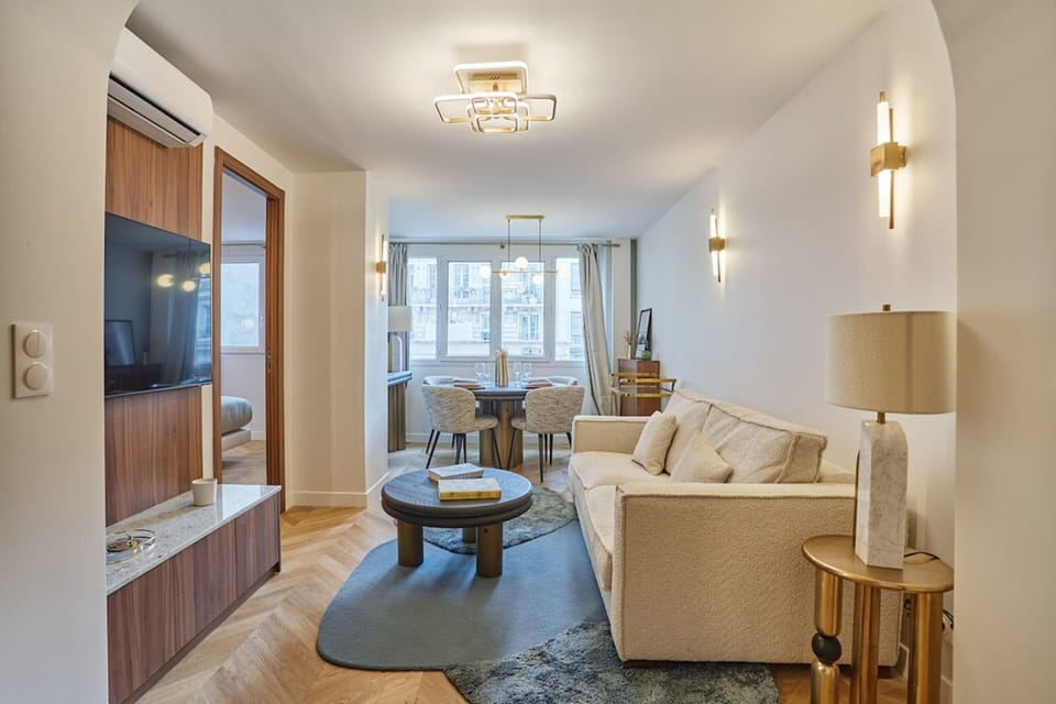 Apartment | Living area