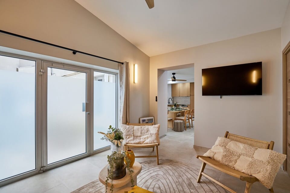 Apartment | Living area