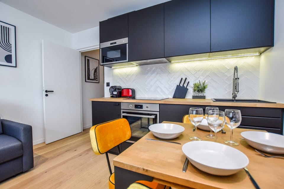 Apartment | Private kitchen