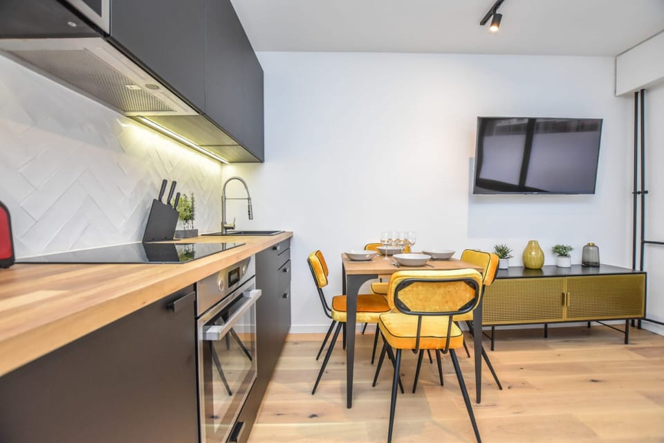 Apartment | Private kitchen