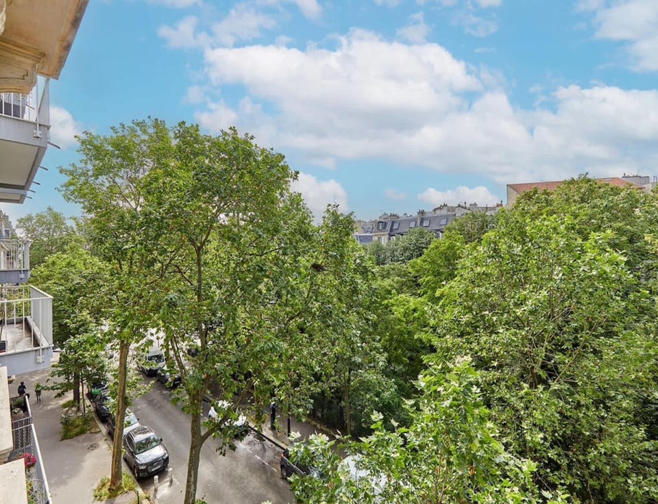 Apartment | View from property