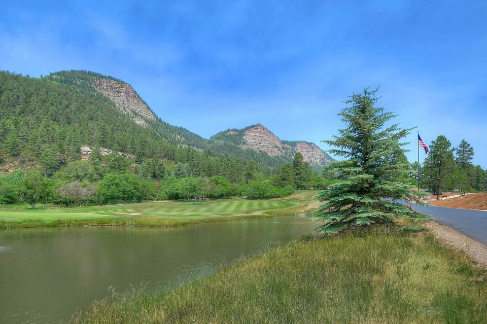 Valley Golf Course
