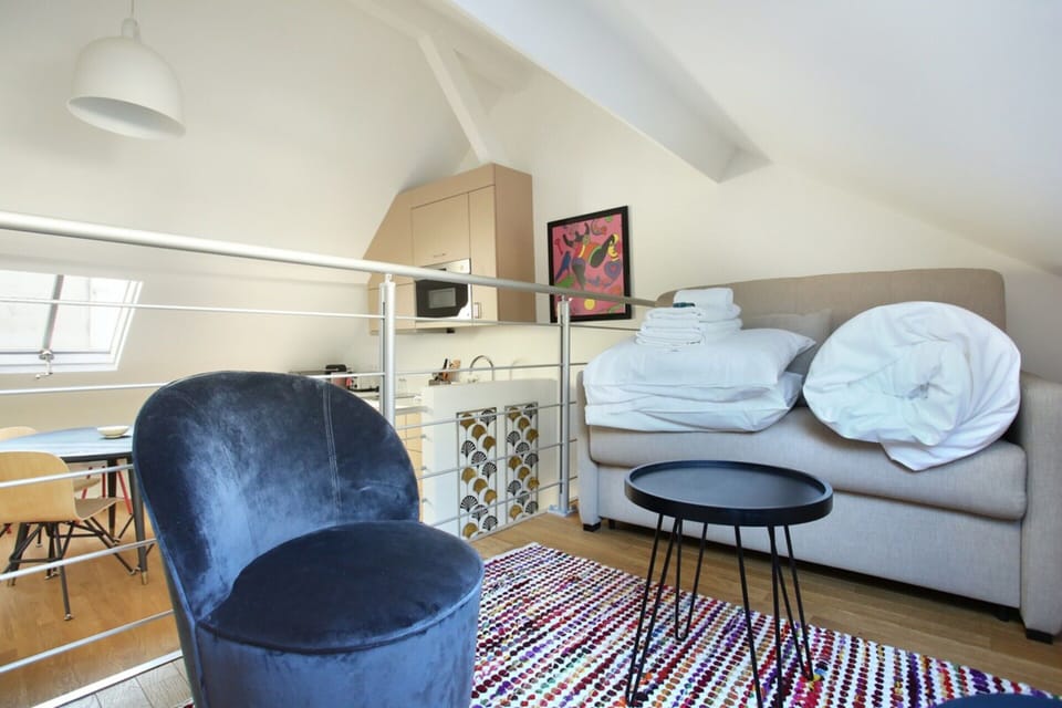 Apartment | Living area